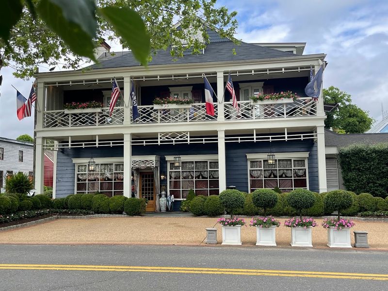 The Inn at Little Washington - Washington, Virginia