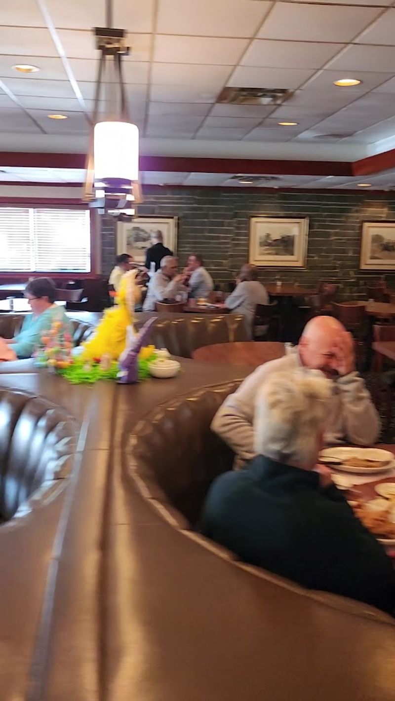 Friendly and Attentive Service