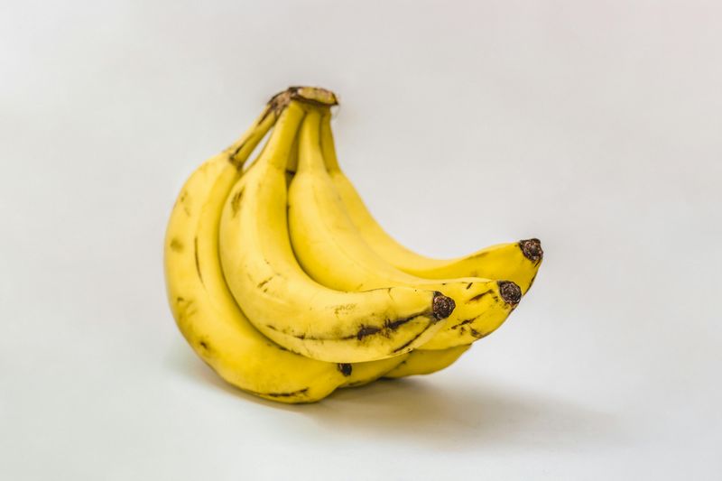 Yellow bananas