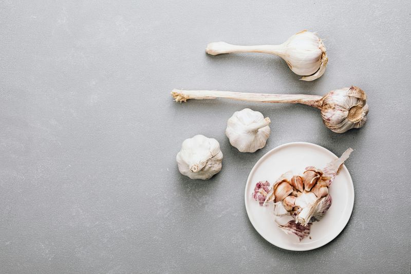 23 Foods That Are Always in the Kitchen - No Matter the Season 11 Garlic