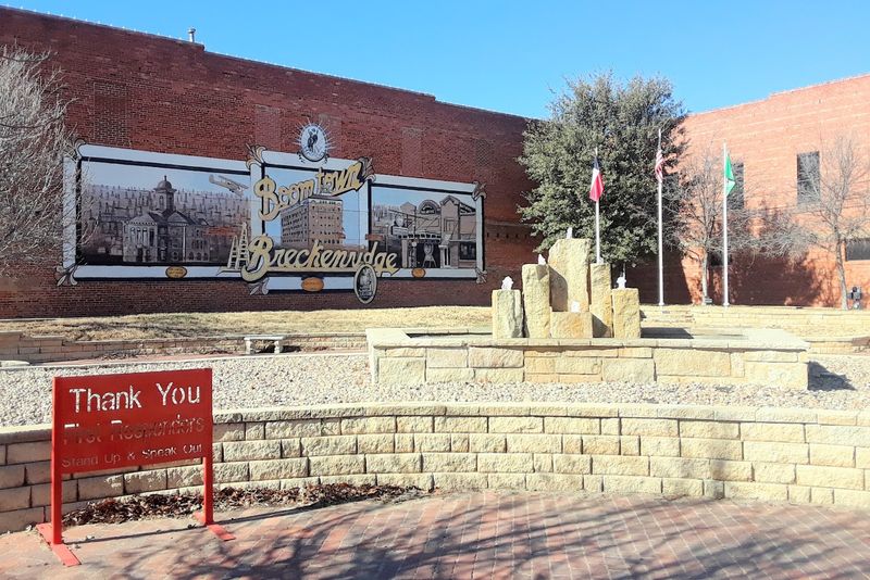 The Texas Towns That Help Stretch a Retirement Income Further 20 Breckenridge, Texas