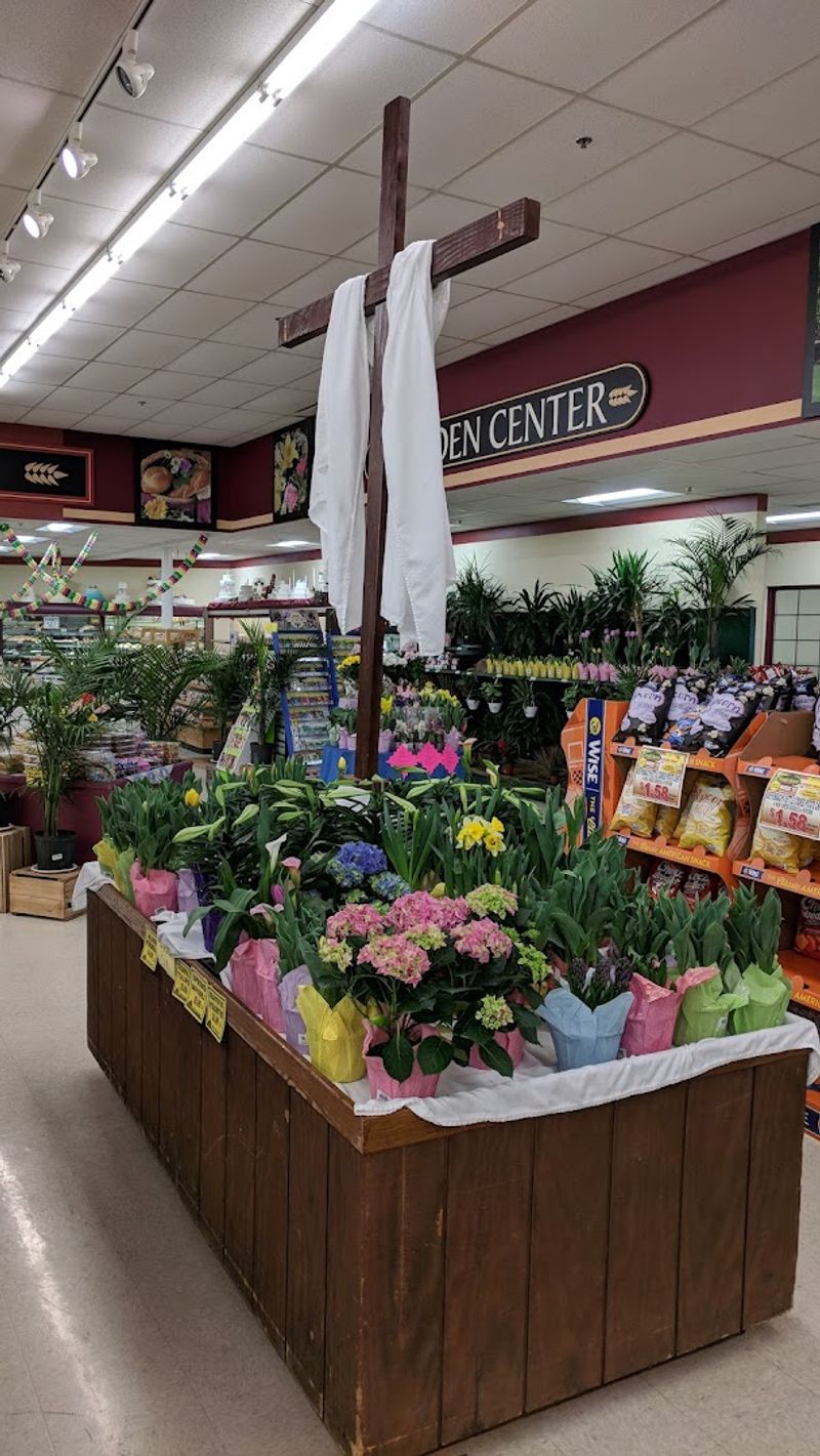 Yoder's Country Market - New Holland, Pennsylvania