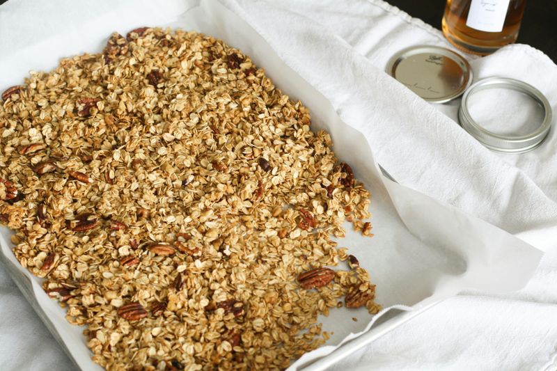 22 Foods That Can Turn a Basic Snack Into Something Better 14 Granola