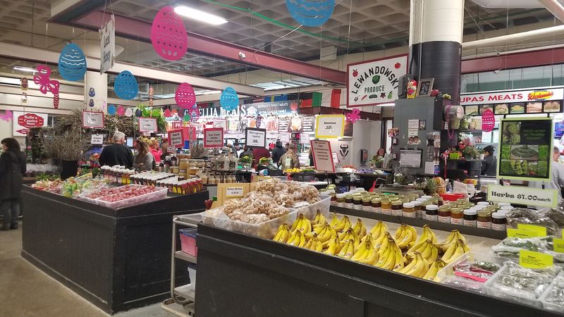 The Broadway Market - Buffalo, New York