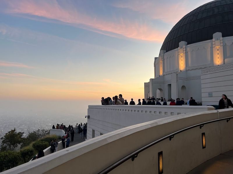 Griffith Observatory - Los Angeles, California