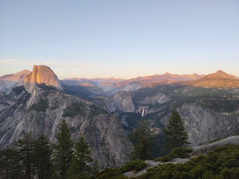 Glacier Point - California