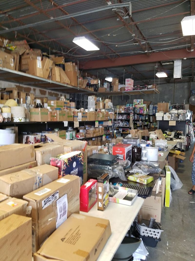 Open boxes before you leave the store