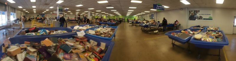 Goodwill Outlet Store - Berry Hill, Tennessee