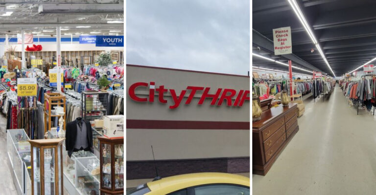 You won’t believe how much $25 gets you at these 10 Tennessee thrift stores