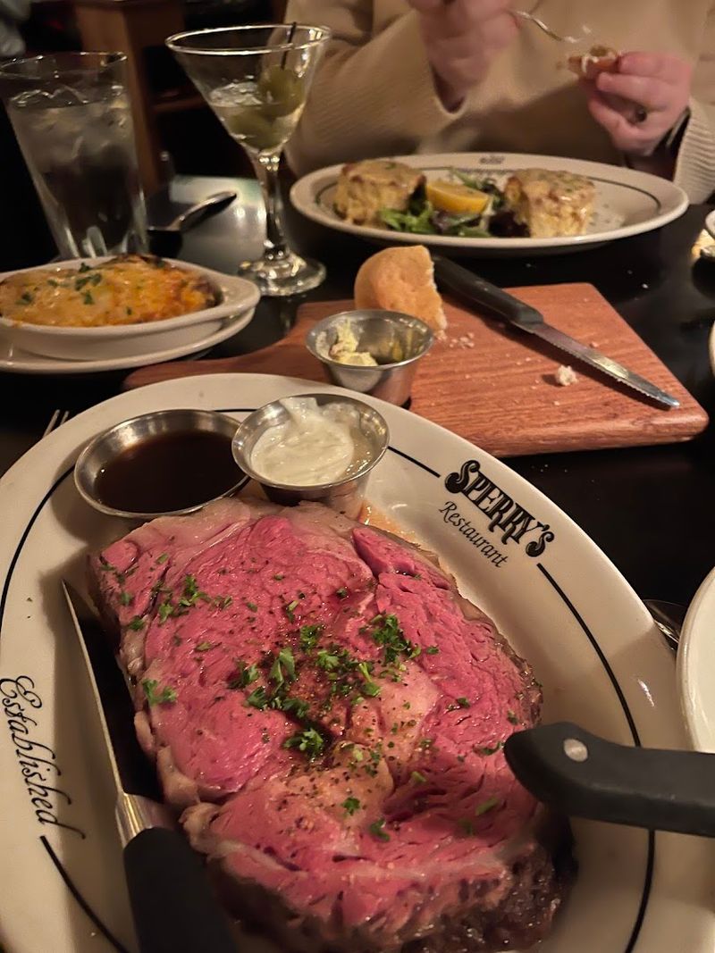 The Legendary Prime Rib That Started It All