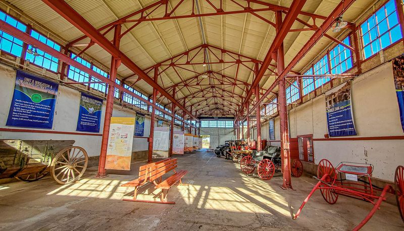 Quartermaster Depot State Historic Park