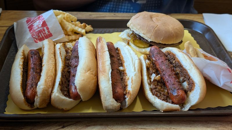 Yocco's The Hot Dog King - Allentown, Pennsylvania