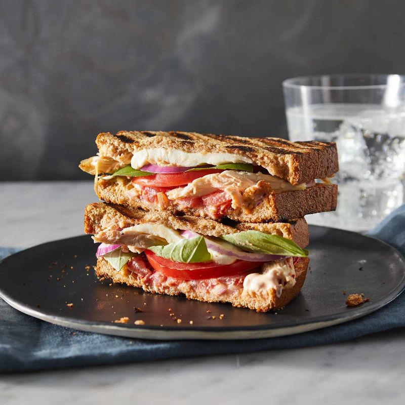 Panera Bread - Toasted Frontega Chicken