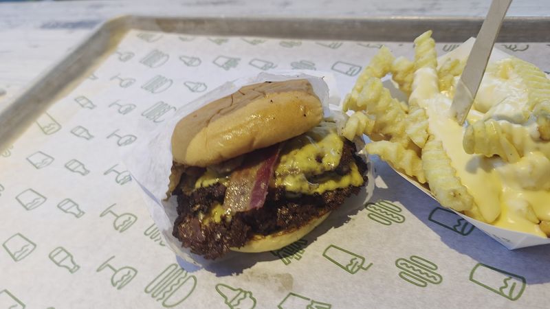 Shake Shack - Charlotte, North Carolina
