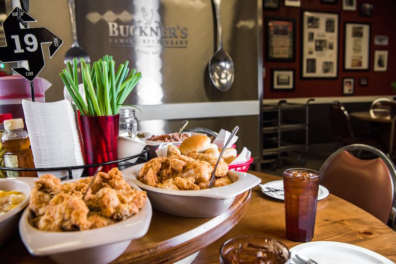 Buckner's Family Restaurant - Jackson, Georgia