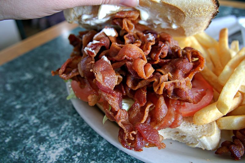 Tony's I75 Restaurant - Birch Run, Michigan