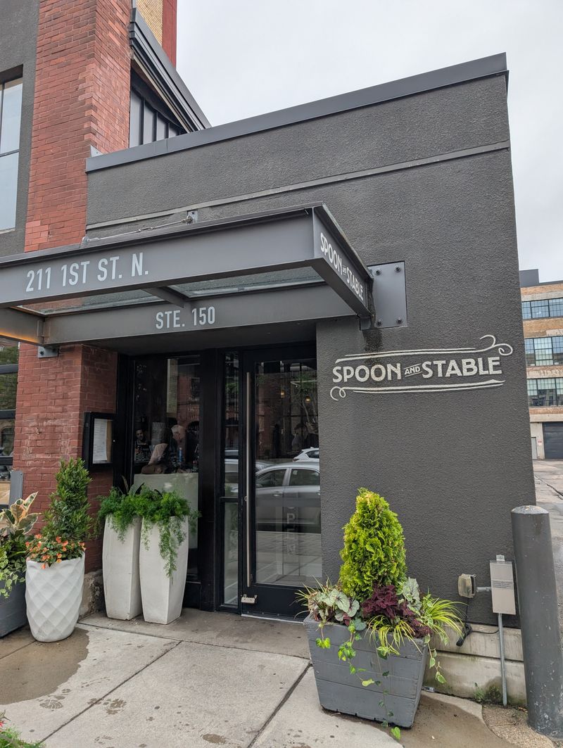 Spoon and Stable – Minneapolis, Minnesota