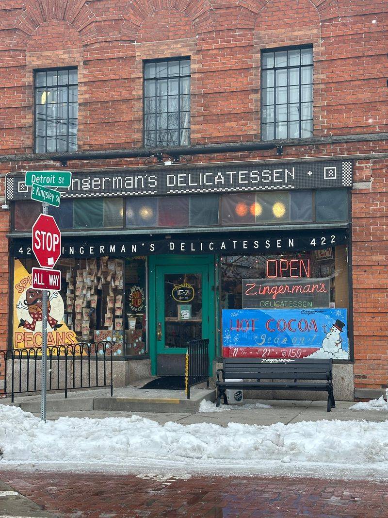 Zingerman's Delicatessen - Ann Arbor, Michigan