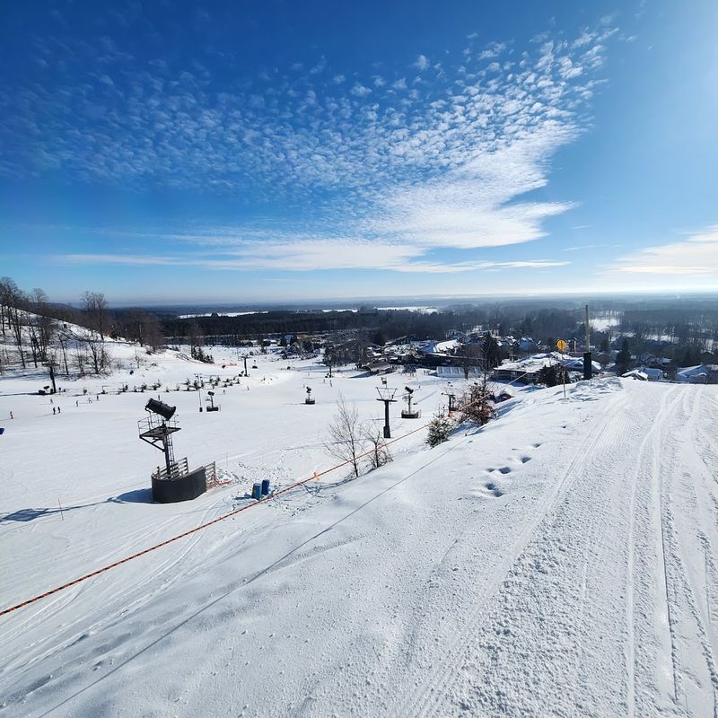 World-Class Skiing for Every Skill Level