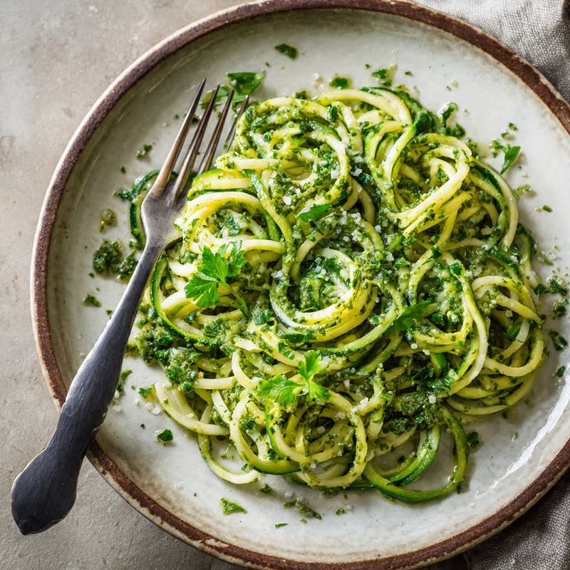 Zucchini Noodles
