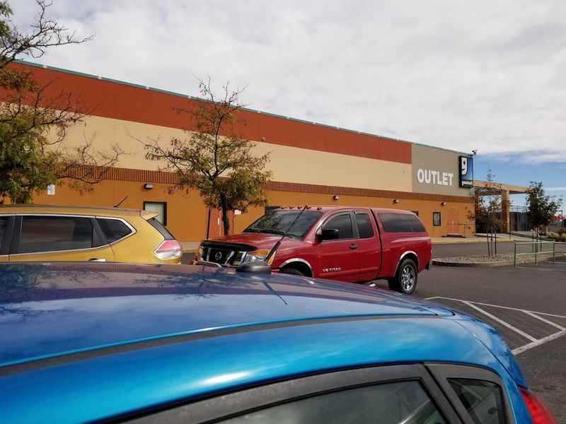 Goodwill Outlet and Donation Center - Colorado Springs, Colorado