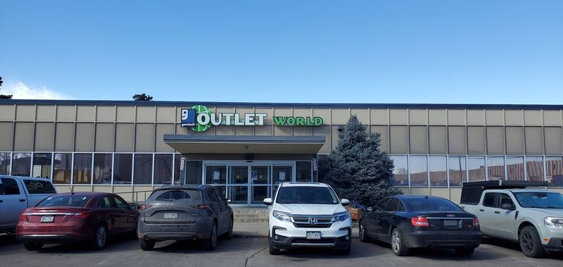 Goodwill Outlet - Denver, Colorado