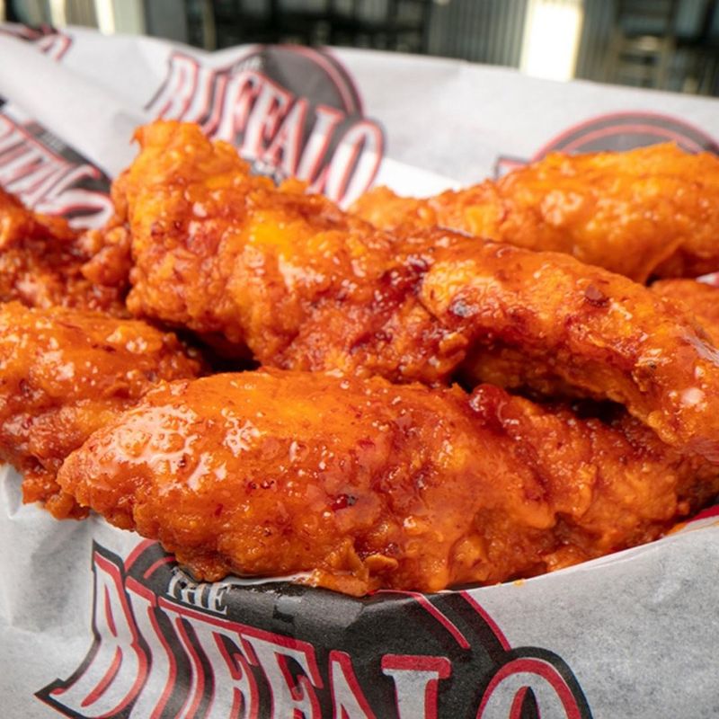 13 Arizona Restaurants Known For Their Mouthwatering Fried Chicken 13 The Buffalo Spot - Phoenix, Arizona