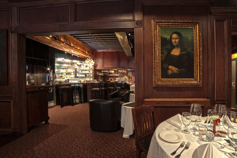 Arthur's Prime Steakhouse - Little Rock, Arkansas