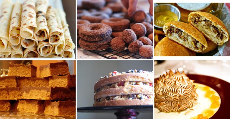 The Most Iconic Desserts In Every State, Ranked