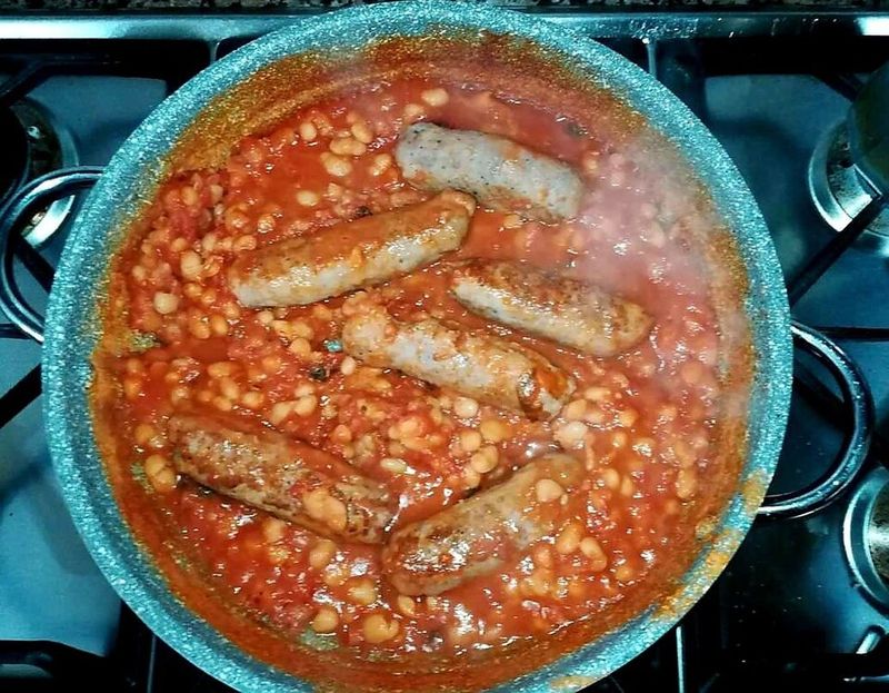 A ranking of the best sausages in the world 10 Luganega - Italy