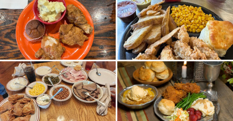 10 iconic fried chicken restaurants in Virginia that are worth traveling for