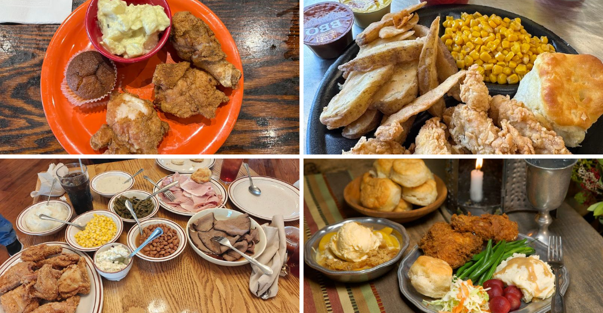 10 iconic fried chicken restaurants in Virginia that are worth traveling for