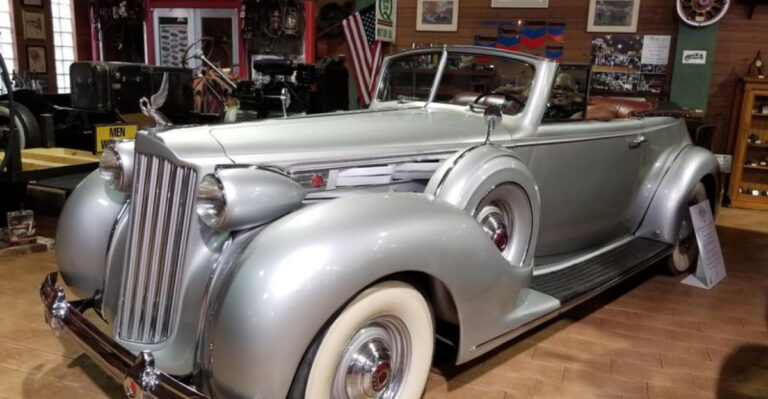 10 underrated car museums in Florida that are surprisingly fascinating