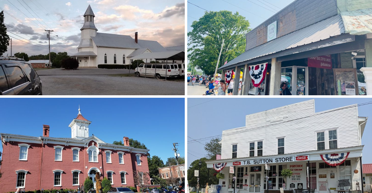 11 charming Tennessee towns that feel like hidden treasures waiting to be discovered