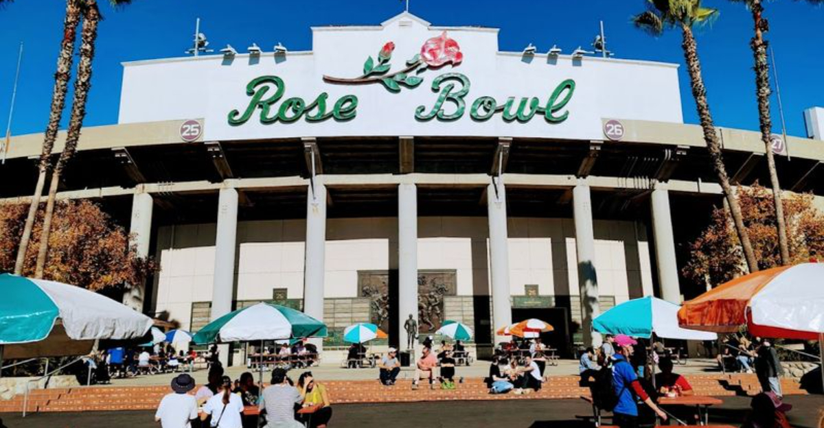 11 enormous flea markets in California that are perfect for bargain hunters