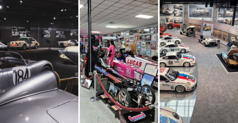 11 fascinating car museums in Florida that remain hidden from most travelers