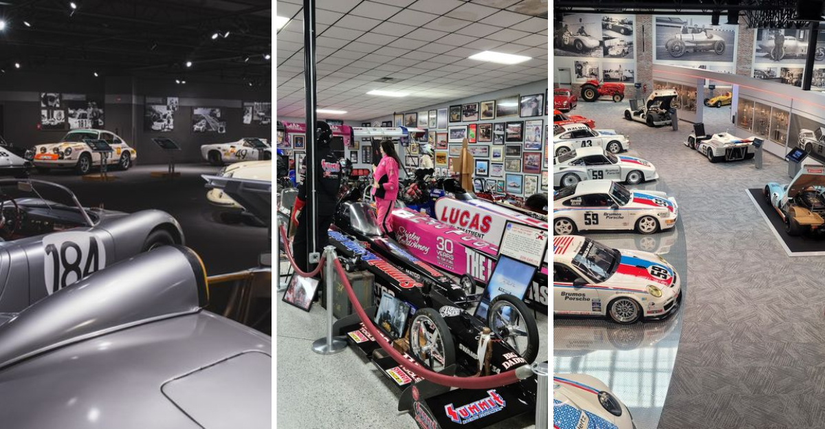 11 fascinating car museums in Florida that remain hidden from most travelers