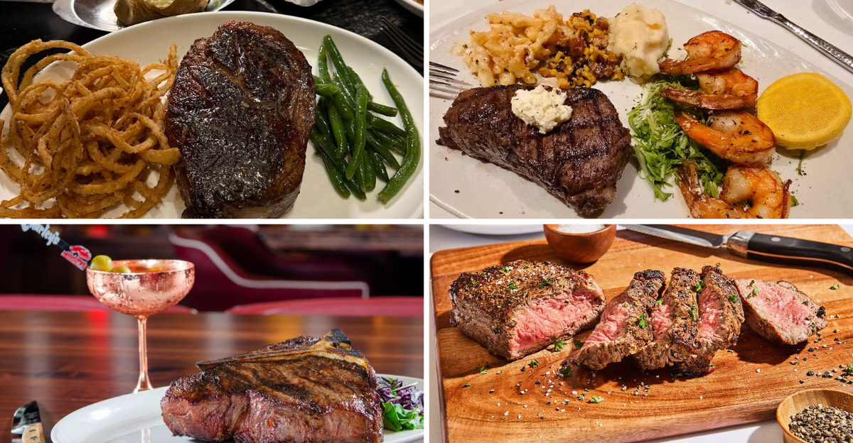 11 hidden steakhouses in Florida that are easy to love