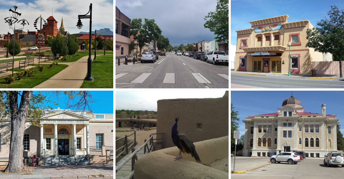 11 lesser-known Colorado towns where living on Social Security is possible