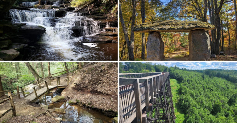 11 lesser-known Pennsylvania day trips that locals can’t get enough of