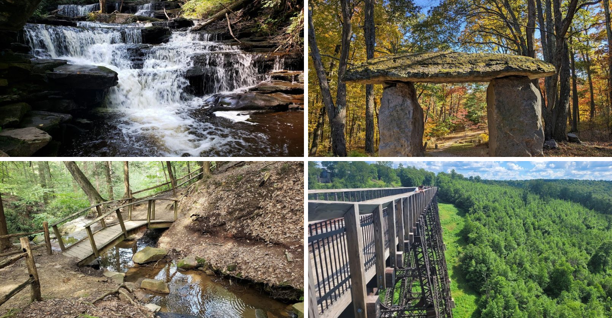 11 lesser known Pennsylvania day trips that locals cant get enough of