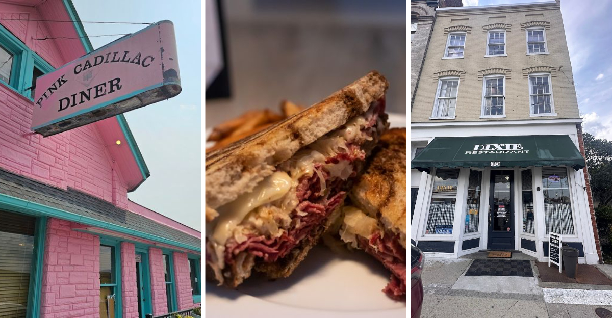 11 mom and pop restaurants in Virginia where the comfort food brings back memories