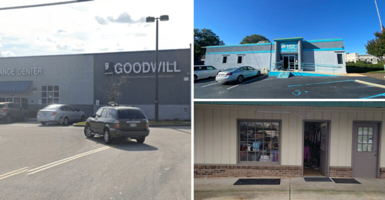 12 Massive Thrift Stores in South Carolina You Should Road Trip To