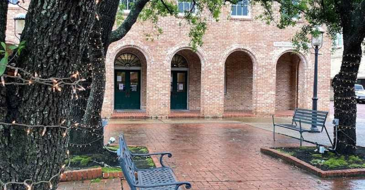 12 charming Texas towns that look like they belong in a Hallmark film