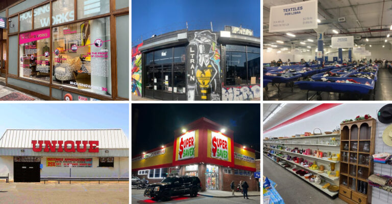 12 enormous thrift stores in New York that are almost too good to be true