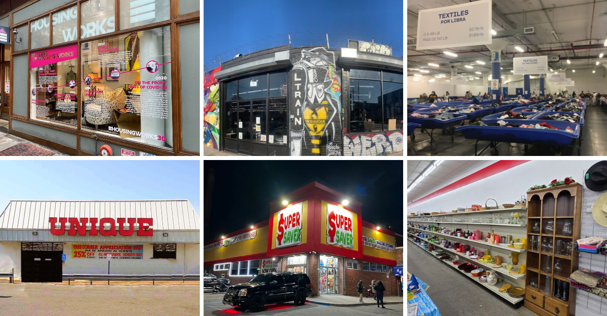 12 enormous thrift stores in New York that are almost too good to be true