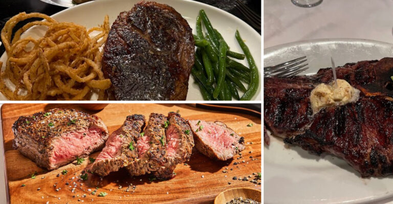 12 iconic Florida restaurants known for serving incredible steaks