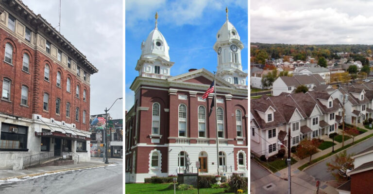 12 lesser-known Pennsylvania towns where living on Social Security is possible