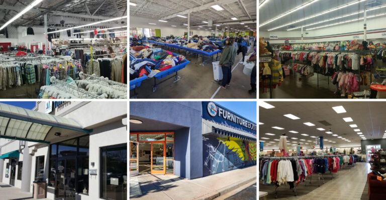 12 massive thrift stores in Colorado that are simply too good to miss
