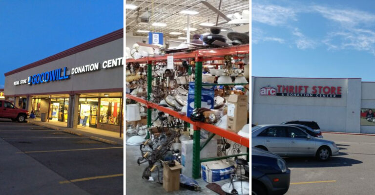 12 massive thrift stores in Colorado that treasure hunters say are worth an all-day visit